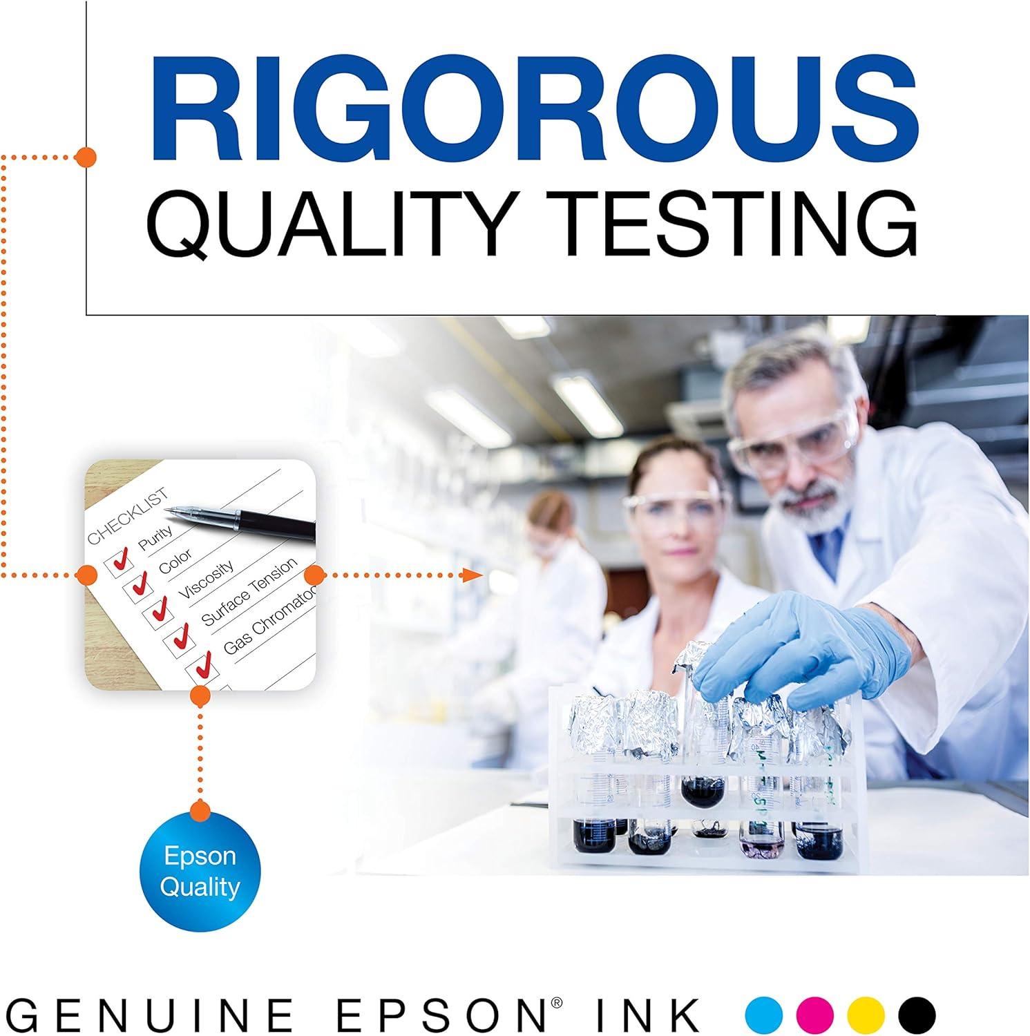 imageEPSON 200 DURABrite Ultra Ink Standard Capacity Cyan Cartridge T200220S Works with WorkForce WF2520 WF2530 WF2540 Expression XP200 XP300 XP310 XP400 XP410Cyan