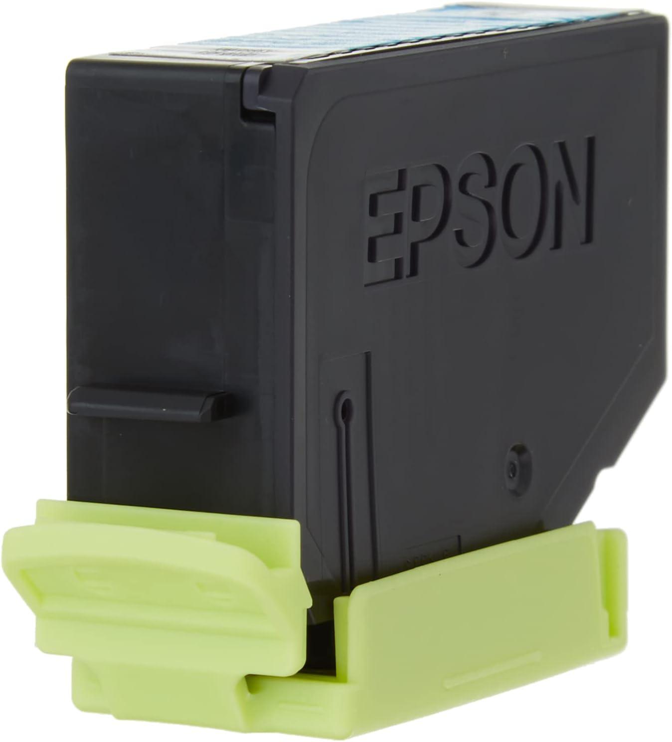 imageEPSON 312 Claria Photo HD Ink High Capacity Cyan Cartridge T312XL220S Works with Expression Photo XP8500 XP8600 XP8700 XP150001 Count Pack of 2