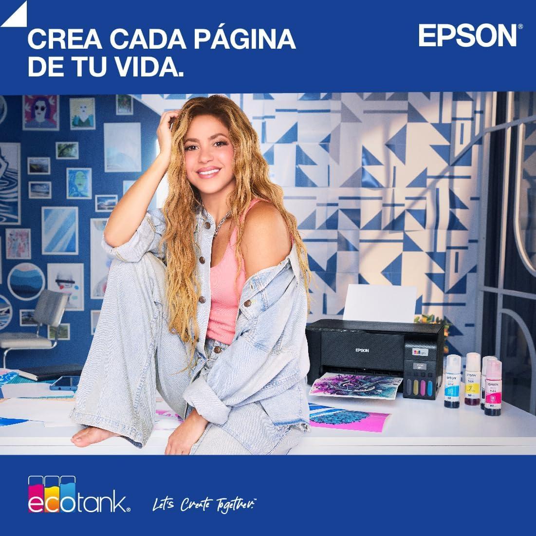 imageEpson EcoTank ETM3170 Wireless Monochrome AllinOne Supertank Printer with ADF Fax and Ethernet PLUS 2 Years of Unlimited Ink White