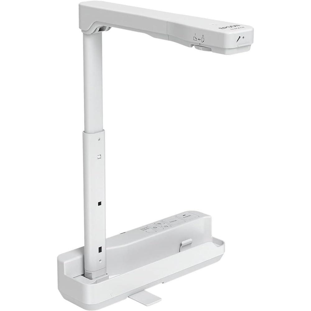 imageEpson DC13 HighDefinition Document Camera with HDMI 16x Digital Zoom and 1080p ResolutionWhiteDC07 1080p 8x Digital