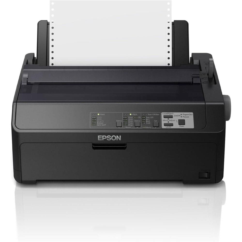 imageEpson FX890II NT Network Version Impact PrinterFX890II Network Version