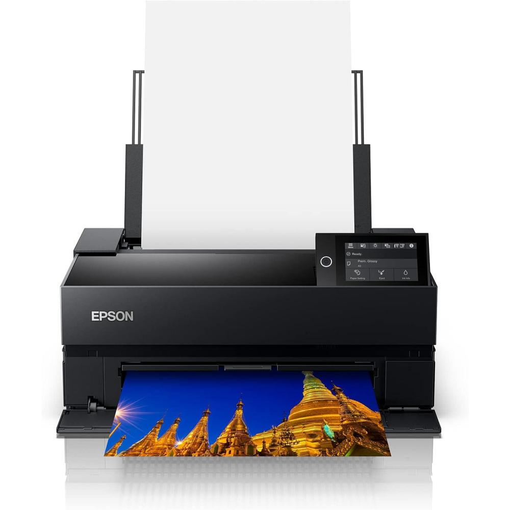 imageEpson SureColor P900 17Inch PrinterBlackSureColor P700  Renewed