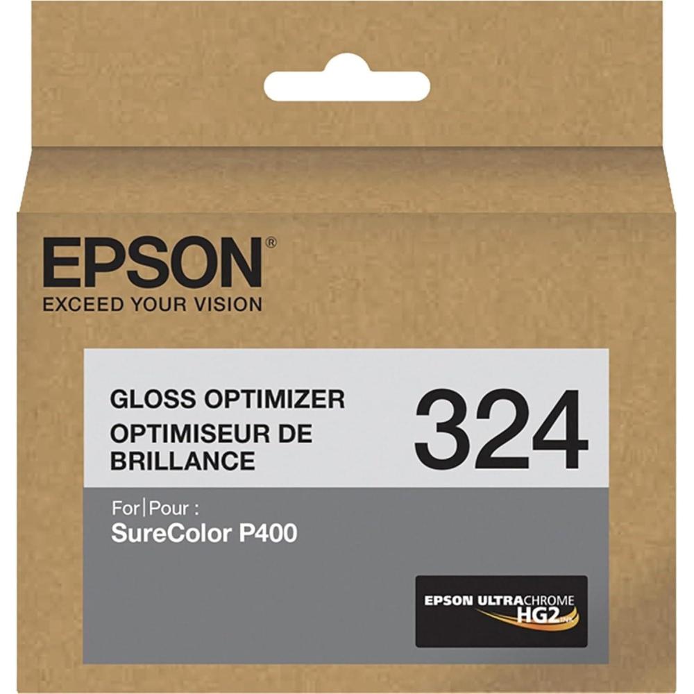 imageEpson T324020 UltraChrome HG2 Gloss Optimizer Ink