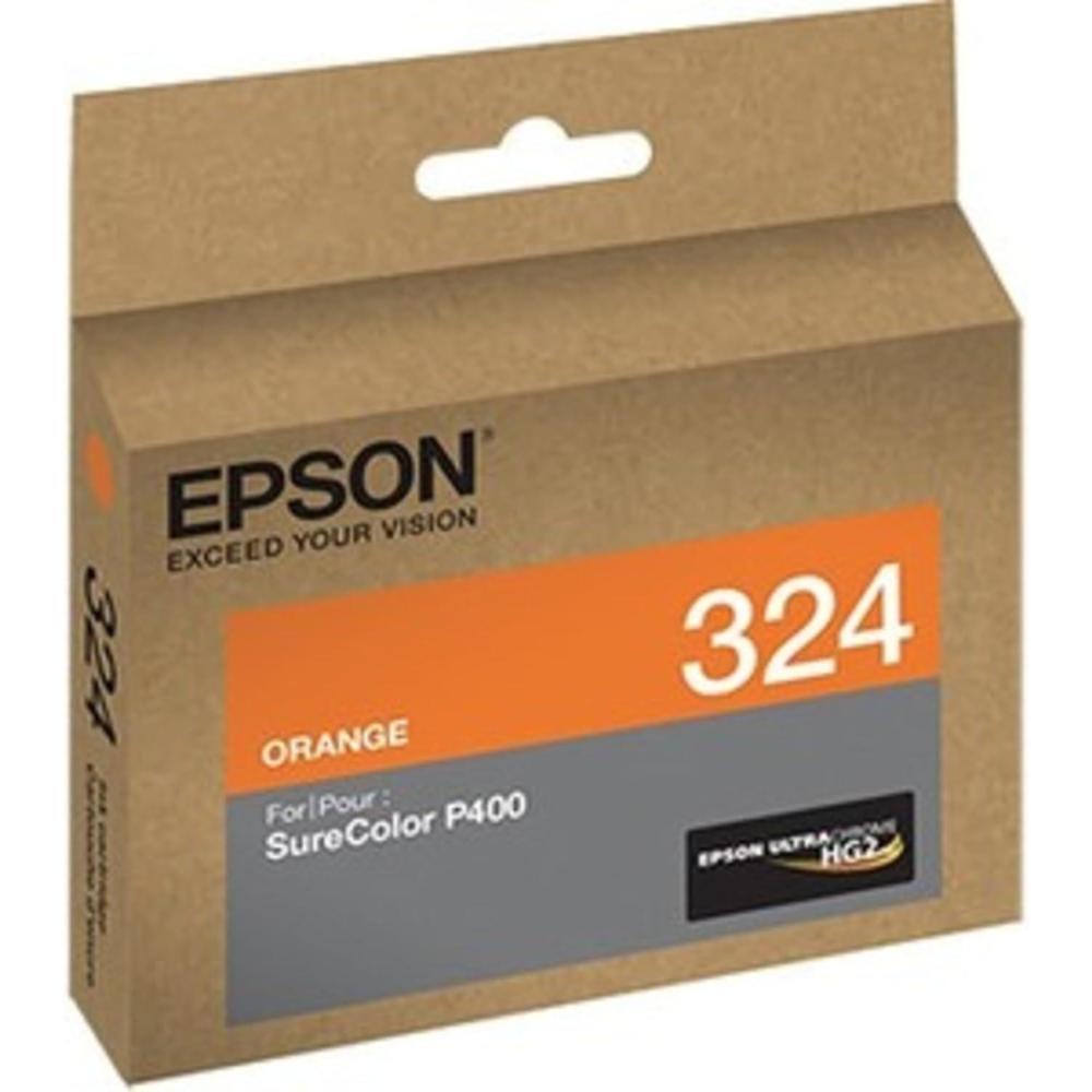 imageEpson T324920 UltraChrome HG2 Ink Orange