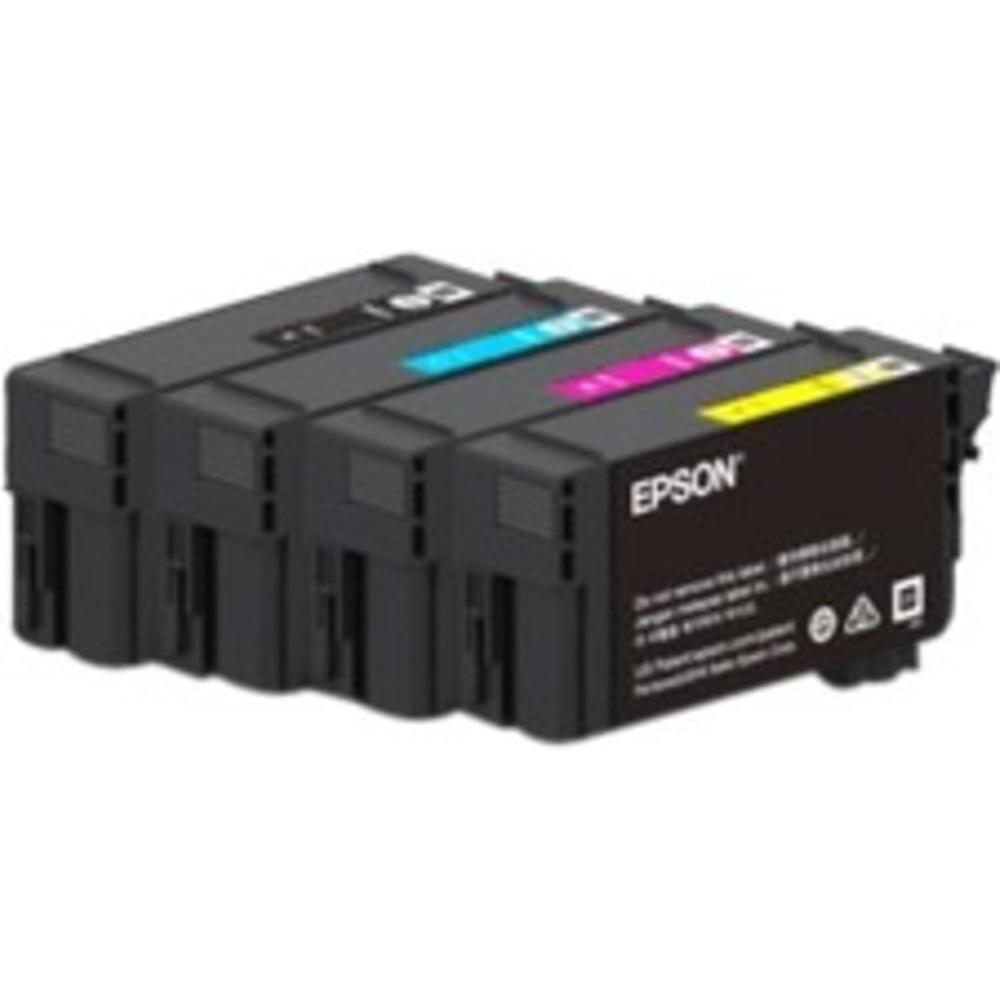 imageEpson T40W220 Cyan T40W220 Ultrachrome XD2 Cyan High Capacity Cartridge InkBlack 50mL