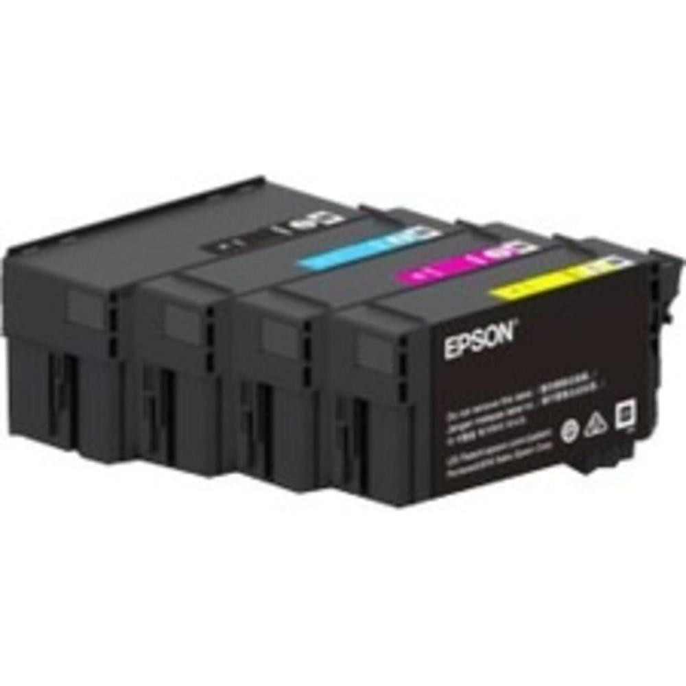 imageEpson T40W220 Cyan T40W220 Ultrachrome XD2 Cyan High Capacity Cartridge InkCyan 50mL