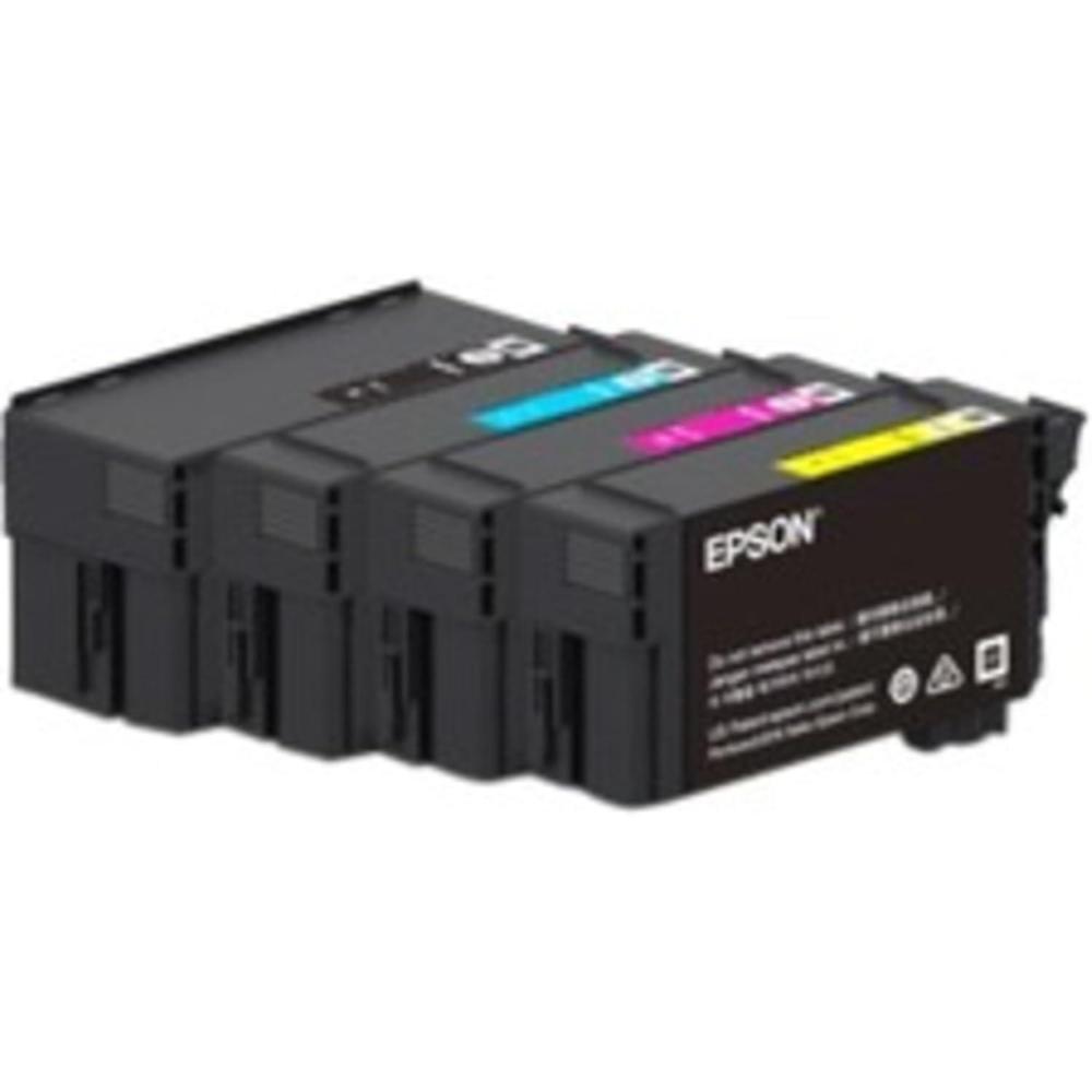 imageEpson T40W220 Cyan T40W220 Ultrachrome XD2 Cyan High Capacity Cartridge InkMagenta 50mL