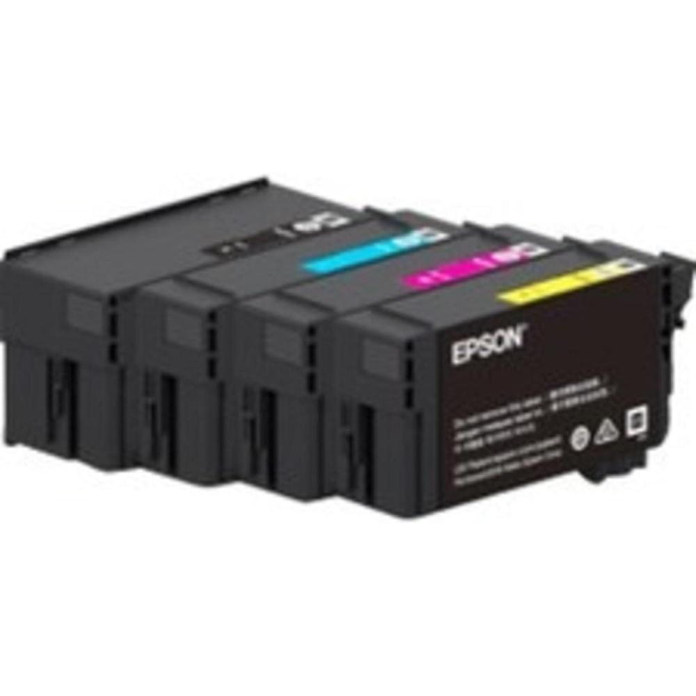 imageEpson T40W220 Cyan T40W220 Ultrachrome XD2 Cyan High Capacity Cartridge InkYellow 50mL