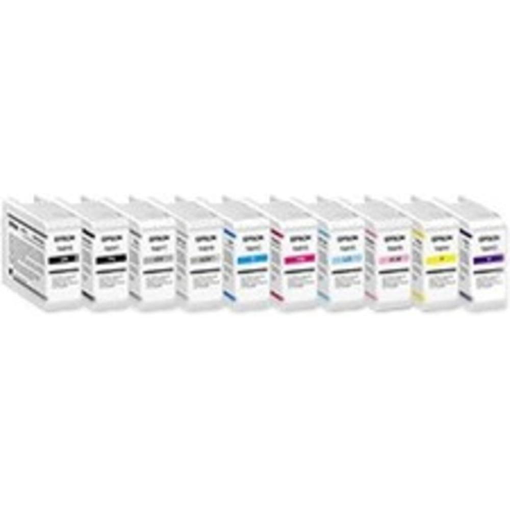 imageEpson Ultrachrome PRO10 Ink  Photo Black T46Y100 StandardGray