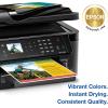 EPSON 126 DURABrite Ultra Ink Black & Color Combo Pack For WF-3520, WF-3530, WF-3540, WF-520, WF-545, WF-630, WF-633, WF-635, WF-645, WF-7010, WF-7510, WF-7520, WF-840, WF-845 and other select models(Black and Color Ink)
