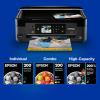 EPSON 200 DURABrite Ultra Ink High Capacity Black & Standard Color Cartridge Combo Pack (T200XL-BCS) Works with WorkForce WF-2520, WF-2530, WF-2540, Expression XP-200, XP-300, XP-310, XP-400, XP-410, Black and color combo pack(Magenta)