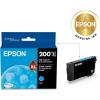 EPSON 200 DURABrite Ultra Ink High Capacity Black & Standard Color Cartridge Combo Pack (T200XL-BCS) Works with WorkForce WF-2520, WF-2530, WF-2540, Expression XP-200, XP-300, XP-310, XP-400, XP-410, Black and color combo pack(Cyan)