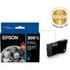 EPSON 200 DURABrite Ultra Ink High Capacity Black & Standard Color Cartridge Combo Pack (T200XL-BCS) Works with WorkForce WF-2520, WF-2530, WF-2540, Expression XP-200, XP-300, XP-310, XP-400, XP-410, Black and color combo pack(Black)