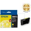 EPSON 200 DURABrite Ultra Ink High Capacity Black & Standard Color Cartridge Combo Pack (T200XL-BCS) Works with WorkForce WF-2520, WF-2530, WF-2540, Expression XP-200, XP-300, XP-310, XP-400, XP-410, Black and color combo pack(Yellow)