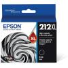EPSON 212 Claria Ink High Capacity Black & Standard Color Cartridge Combo Pack (T212XL-BCS) + EPSON 212 Claria Ink High Capacity Black Cartridge (T212XL120-S)