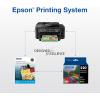 EPSON 220 DURABrite Ultra Ink High Capacity Black & Standard Color Cartridge Combo Pack Works with WorkForce WF-2630, WF-2650, WF-2660, WF-2750, WF-2760, Expression XP-320, XP-420, XP-424(Ink  4 Color)