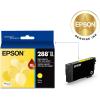 EPSON 288 DURABrite Ultra Ink High Capacity Yellow Cartridge (T288XL420-S) Works with Expression XP-330, XP-430, XP-434, XP-340, XP-440, XP-446