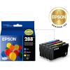 EPSON 288 DURABrite Ultra Ink Standard Capacity Black & Color Cartridge Combo Pack (T288120-BCS) Works with Expression XP-330, XP-430, XP-434, XP-340, XP-440, XP-446