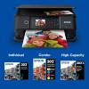 EPSON 302 Claria Premium Ink High Capacity (T302XL020-S) Works with Expression Premium XP-6000, XP-6100