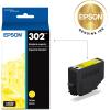 EPSON 302 Claria Premium Ink Standard Capacity Color Combo Pack (T302520-S) Works with Expression Premium XP-6000, XP-6100(Yellow)
