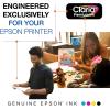 EPSON 410 Claria Premium Ink High Capacity Photo Black Cartridge (T410XL120) Works with Expression Premium XP-530, XP-630, XP-640, XP-7100, XP-830
