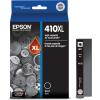 EPSON 410 Claria Premium Ink High Capacity Yellow Cartridge (T410XL420-S) Works with Expression Premium XP-530, XP-630, XP-640, XP-7100, XP-830(Black)