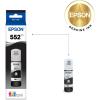 EPSON 552 EcoTank Ink Ultra-high Capacity Bottle Black (T552020-S) Works with EcoTank Photo ET-8500, ET-8550(Ink)