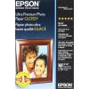 EPSON 60-Sheet 4X6 Glossy Ultra Premium Photo Paper(60)