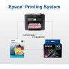 EPSON 702 DURABrite Ultra Ink High Capacity Black Cartridge (T702XL120-S) Works with WorkForce Pro WF-3720, WF-3730, WF-3733(Yellow)