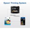 EPSON 802 DURABrite Ultra Ink Standard Capacity Color Combo Pack (T802520-S) Works with WorkForce Pro WF-4720, WF-4730, WF-4734, WF-4740