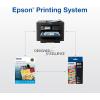 EPSON 812 DURABrite Ultra Ink Extra-high Capacity Black Cartridge (T812XXL120-S) Works with WorkForce Pro WF-7310, WF-7820, WF-7840, WorkForce EC-C7000(Ink)