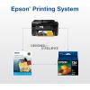Epson 126 DURABrite Ultra Ink Cyan Cartridge for WF-3520, WF-3530, WF-3540, WF-520, WF-545, WF-630, WF-633, WF-635, WF-645, WF-7010, WF-7510, WF-7520, WF-840, WF-845 and Other Select Models(Black)