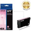 Epson 277 Claria Photo HD Ink Standard Capacity Light Magenta Cartridge (T277620) Works with Expression Photo XP-850, XP-860, XP-950, XP-960, XP-970(1 Count (Pack of 1))
