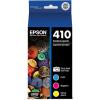 Epson 410 Claria Premium Ink Standard Capacity Combo Pack (T410520-S) 410 Claria Premium Ink Standard Capacity (T410020-S)
