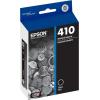 Epson 410 Ink Cartridge, Black & T410320-S Claria Premium Magenta Ink