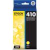 Epson 410 Ink Cartridge, Black & T410420 Claria Premium Yellow Ink