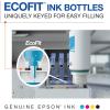 Epson 542 EcoTank Ink Ultra-high Capacity Bottle Magenta (T542320-S) Works with EcoTank Pro ET-5150, ET-5170, ET-5180, ET-5800, ET-5850, ET-5880, ET-16600, ET-16650(4.2944 Fl Oz (Pack of 2))