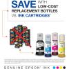 Epson 542 EcoTank Ink Ultra-high Capacity Bottle Yellow (T542420-S) Works with EcoTank Pro ET-5150, ET-5170, ET-5180, ET-5800, ET-5850, ET-5880, ET-16600, ET-16650(2.367 Fl Oz (Pack of 2))