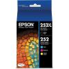 Epson DURABrite Ultra Ink Cartridge Combo Packs for Workforce Printers