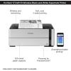 Epson EcoTank ET-M1170 Wireless Monochrome Supertank Printer with Ethernet PLUS 2 Years of Unlimited Ink*,White(ET-M1170)