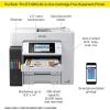 Epson EcoTank Pro ET-5800 Wireless Color All-in-One Supertank Printer with Scanner, Copier, Fax and Ethernet, White(ET-5800 (Renewed))