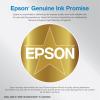 Epson EcoTank Pro ET-5800 Wireless Color All-in-One Supertank Printer with Scanner, Copier, Fax and Ethernet, White(ET-5850 (Renewed))