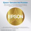 Epson EcoTank Pro ET-5800 Wireless Color All-in-One Supertank Printer with Scanner, Copier, Fax and Ethernet, White(ET-5880 (Renewed))