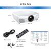 Epson Home Cinema 4010 4K PRO-UHD (1) 3-Chip Projector with HDR(HC 4010 (Renewed))