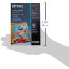 Epson Photo Paper Glossy, 4 x 6 Inches, 50 Sheets (S041809)