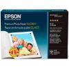 Epson Premium Photo Paper GLOSSY (11×14 Inches, 20 Sheets) (S041466)(4×6 Inches)