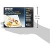 Epson Premium Photo Paper GLOSSY (11×14 Inches, 20 Sheets) (S041466)(4×6 Inches)