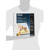 Epson Premium Photo Paper GLOSSY (11×14 Inches, 20 Sheets) (S041466)(8.5×11 Inches)
