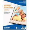 Epson Premium Photo Paper GLOSSY (11×14 Inches, 20 Sheets) (S041466)(8.5×11 Inches)