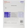 Epson Premium Presentation Paper MATTE (8.5×11 Inches, Double-sided, 50 Sheets) (S041568),Bright White(100 Sheets)